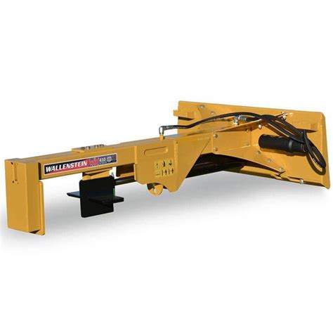 power pro skid steer splitter|20 ton skid steer splitters.